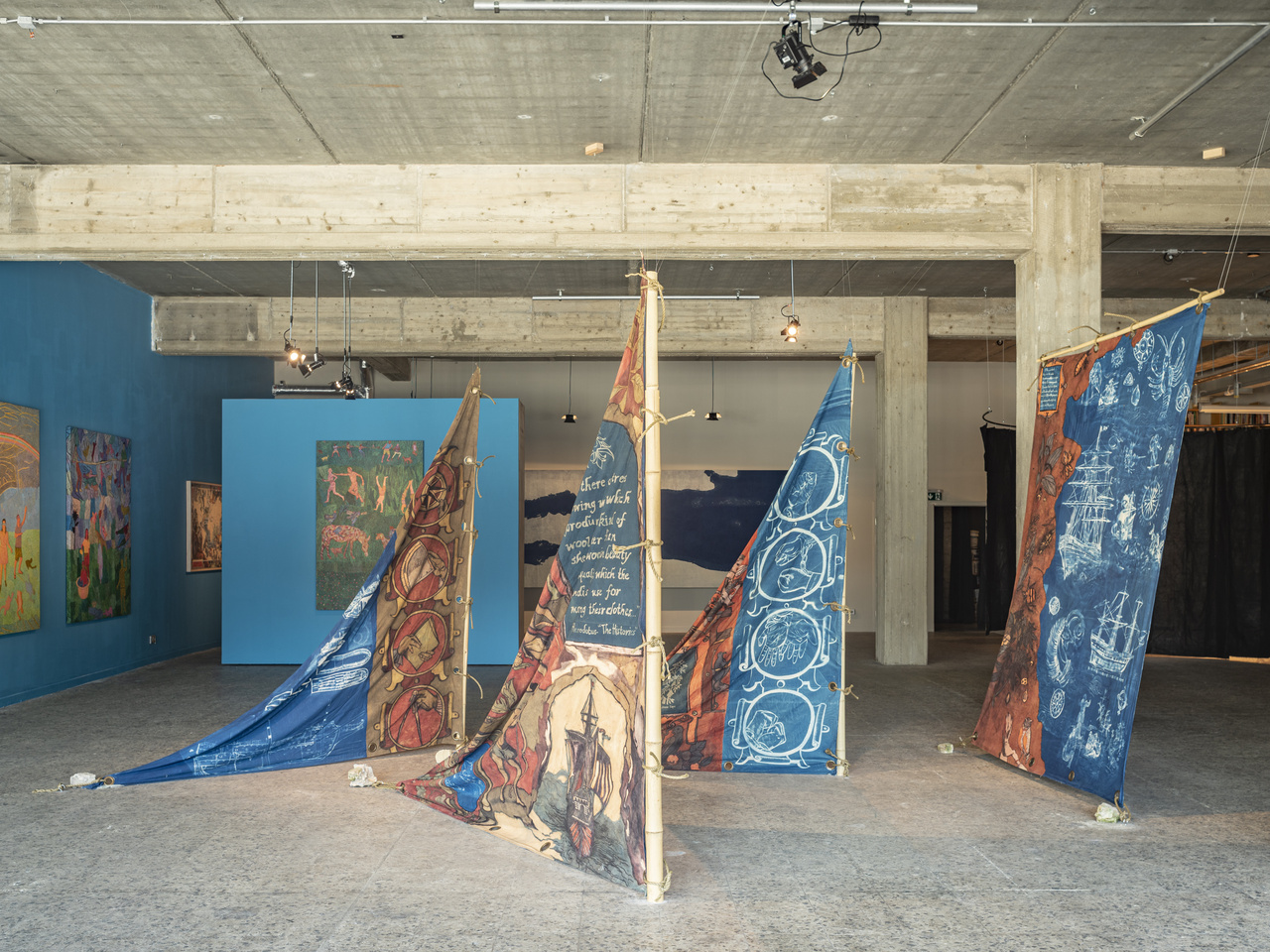 Lavanya Mani: Traveller's Tales