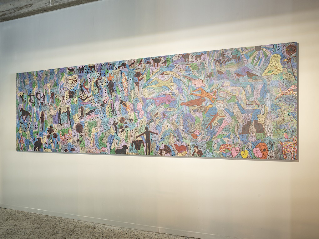 Slimen El Kamel: The First Layer