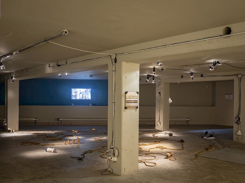Ranjit Kandalgaonkar: Knotical \ Fancy Work