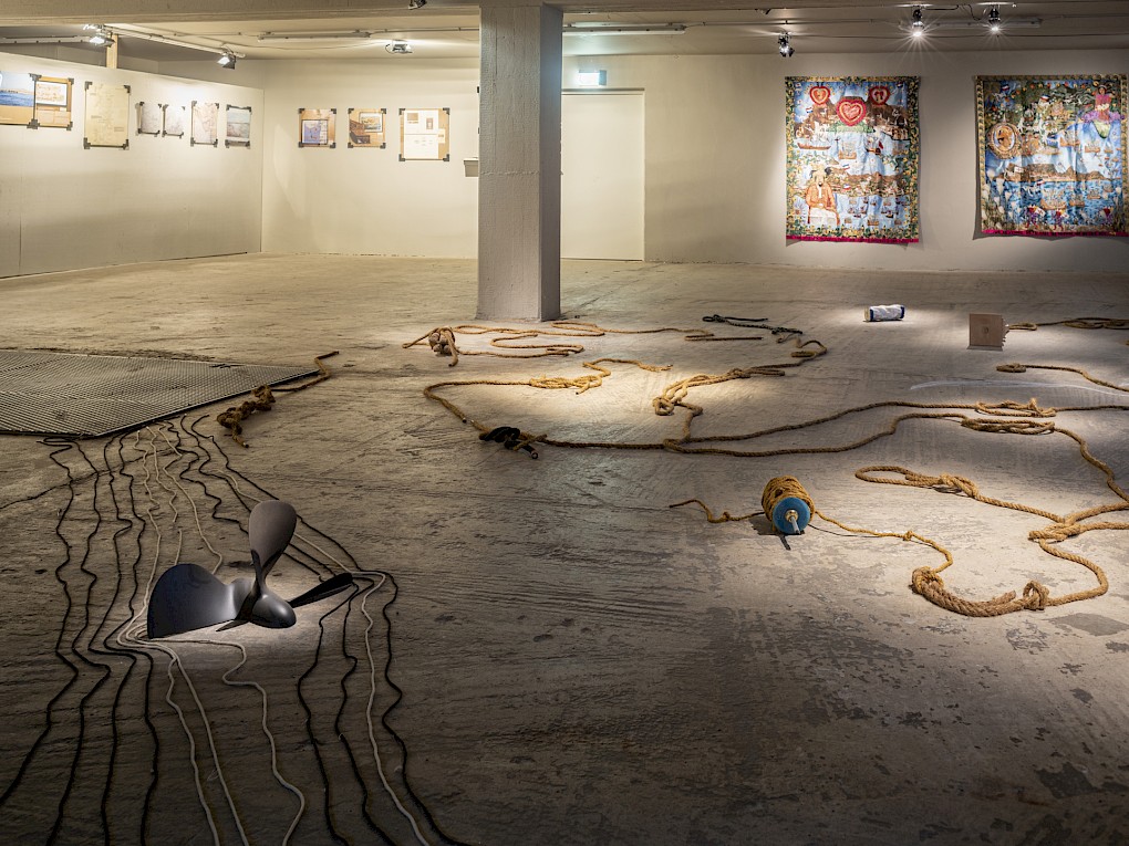 Ranjit Kandalgaonkar: Knotical \ Fancy Work